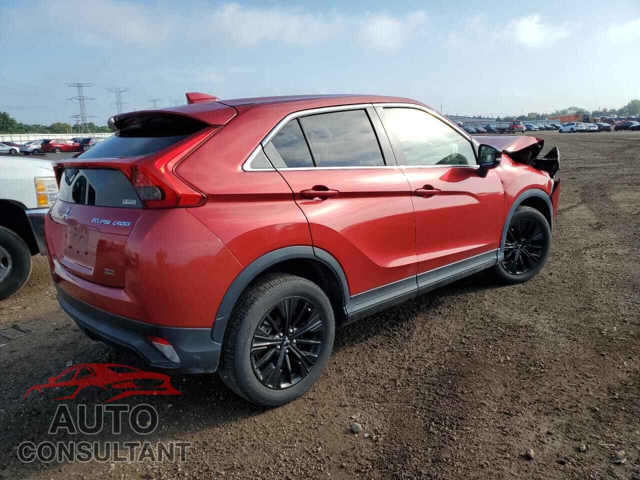MITSUBISHI ECLIPSE 2018 - JA4AT4AA2JZ067863