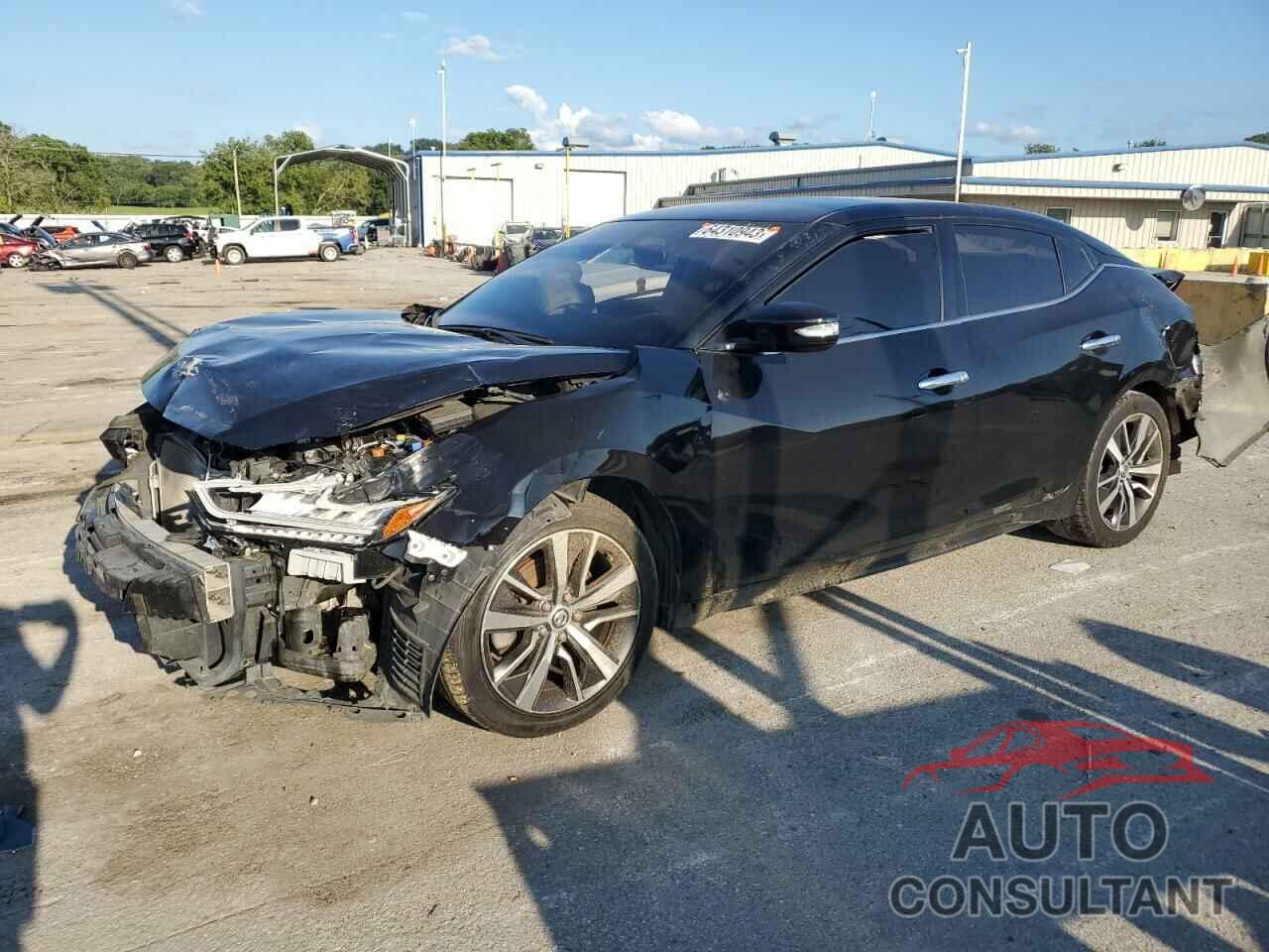 NISSAN MAXIMA 2019 - 1N4AA6AV2KC378245