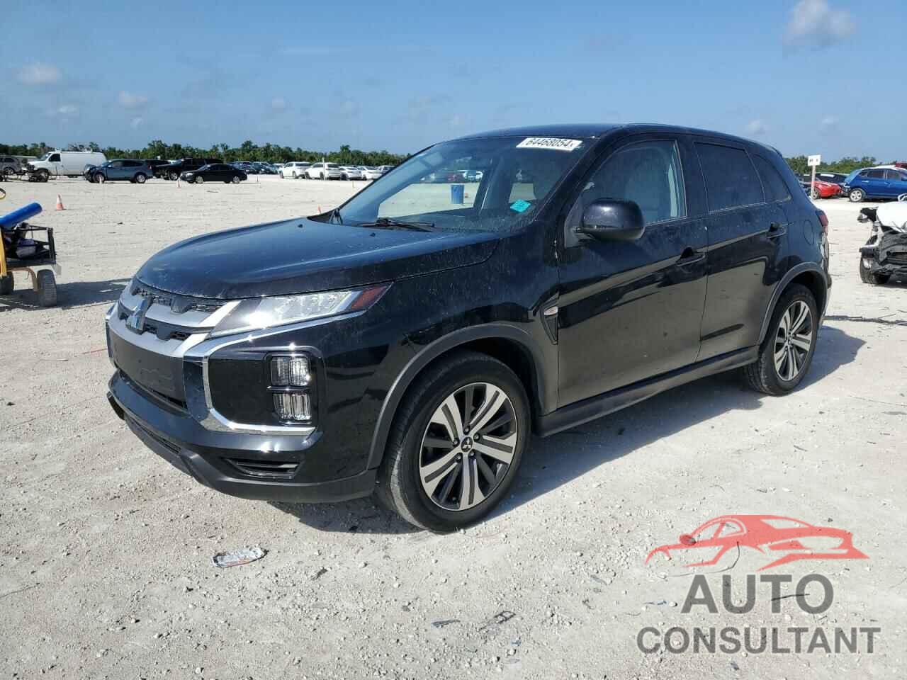 MITSUBISHI OUTLANDER 2020 - JA4AP3AU0LU030710