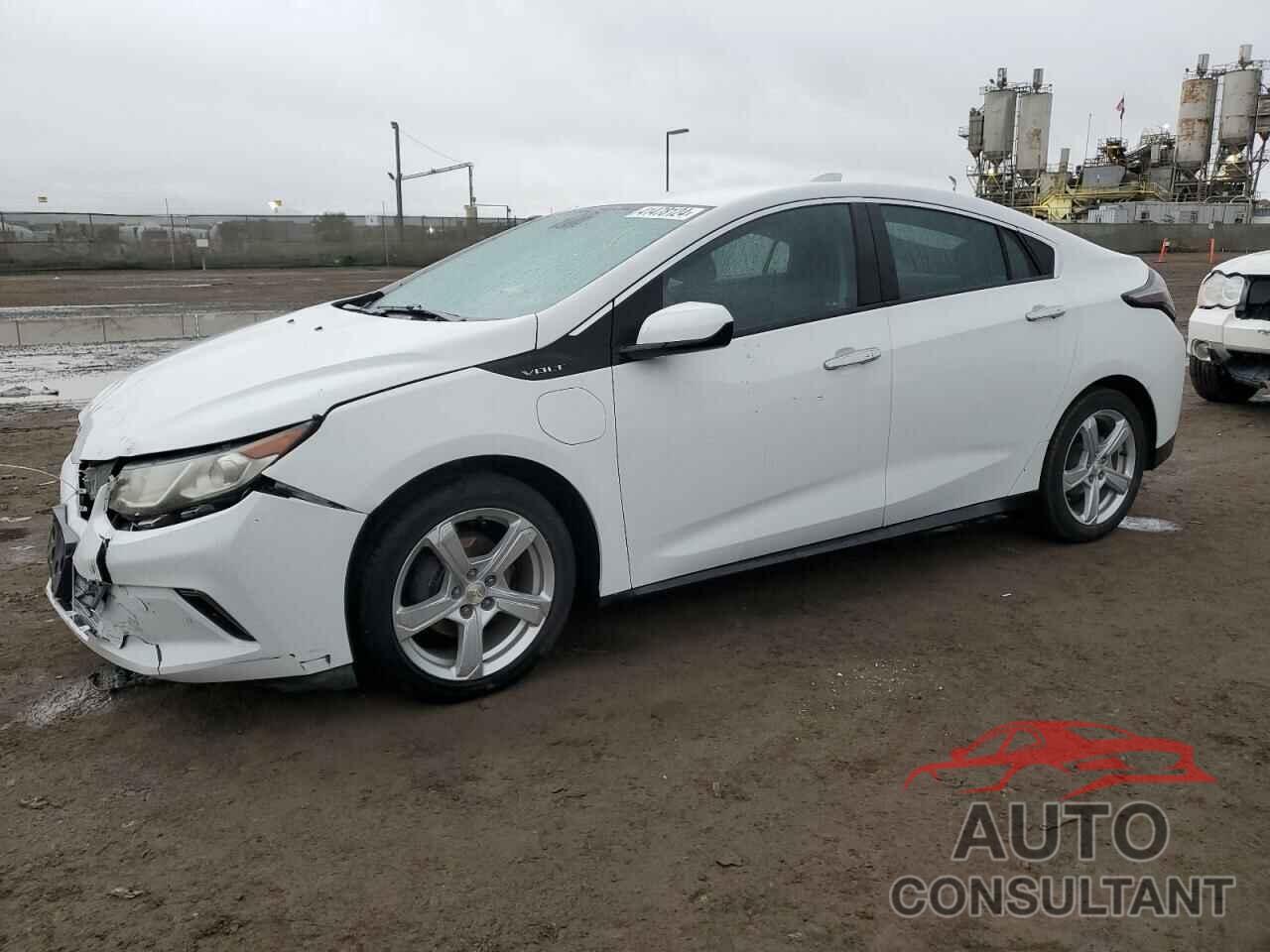 CHEVROLET VOLT 2017 - 1G1RC6S50HU102521