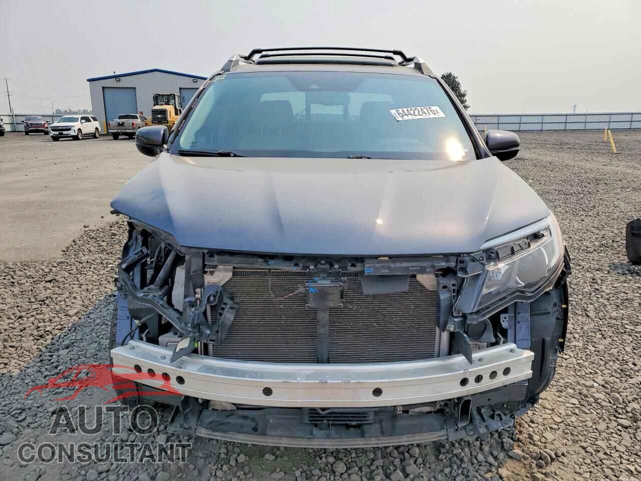 HONDA RIDGELINE 2017 - 5FPYK3F7XHB008341