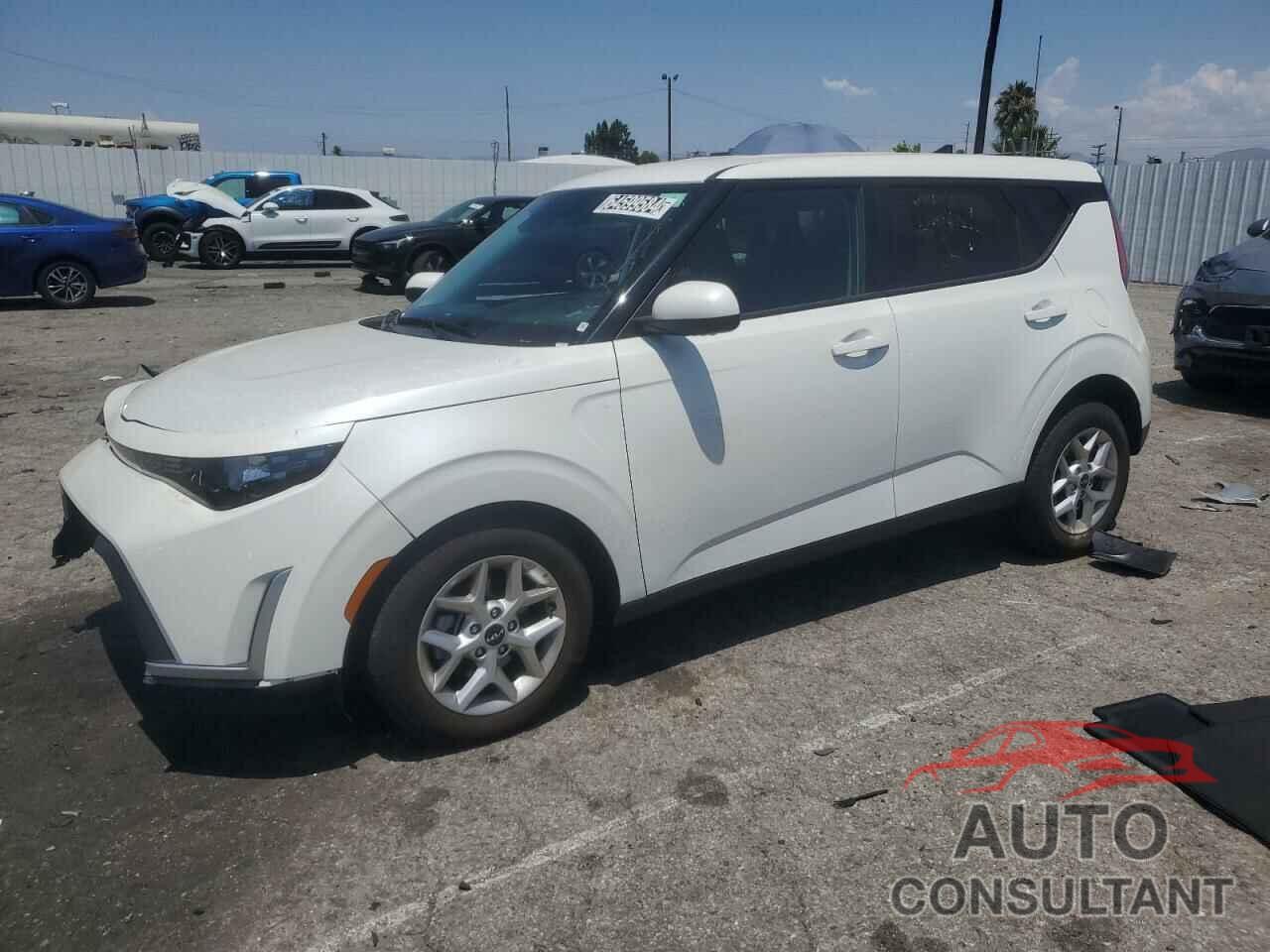 KIA SOUL 2024 - KNDJ23AU4R7238861