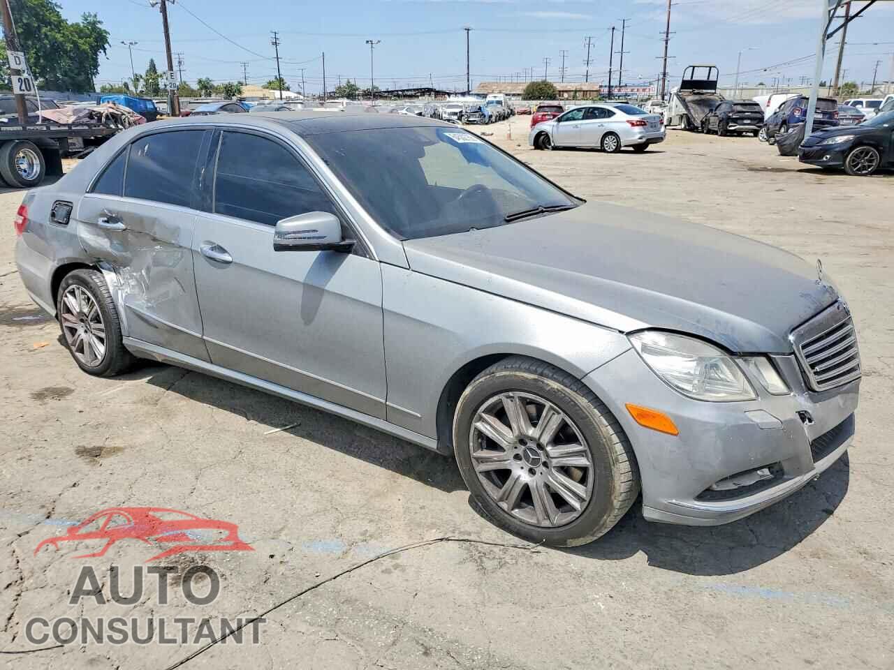 MERCEDES-BENZ E-CLASS 2013 - WDDHF5KB6DA666184