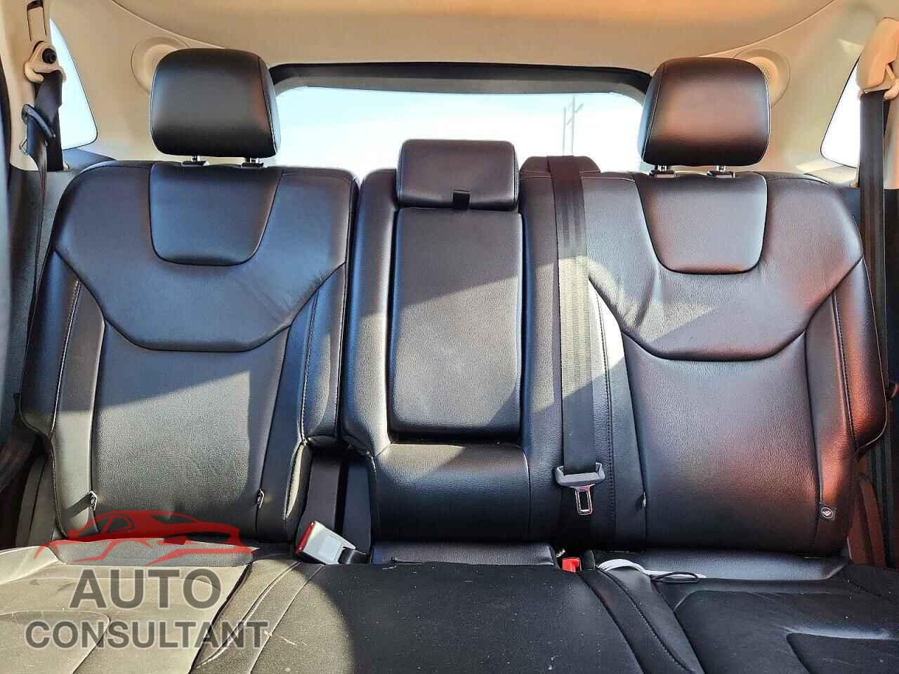 FORD EDGE 2017 - 2FMPK3K96HBC14342