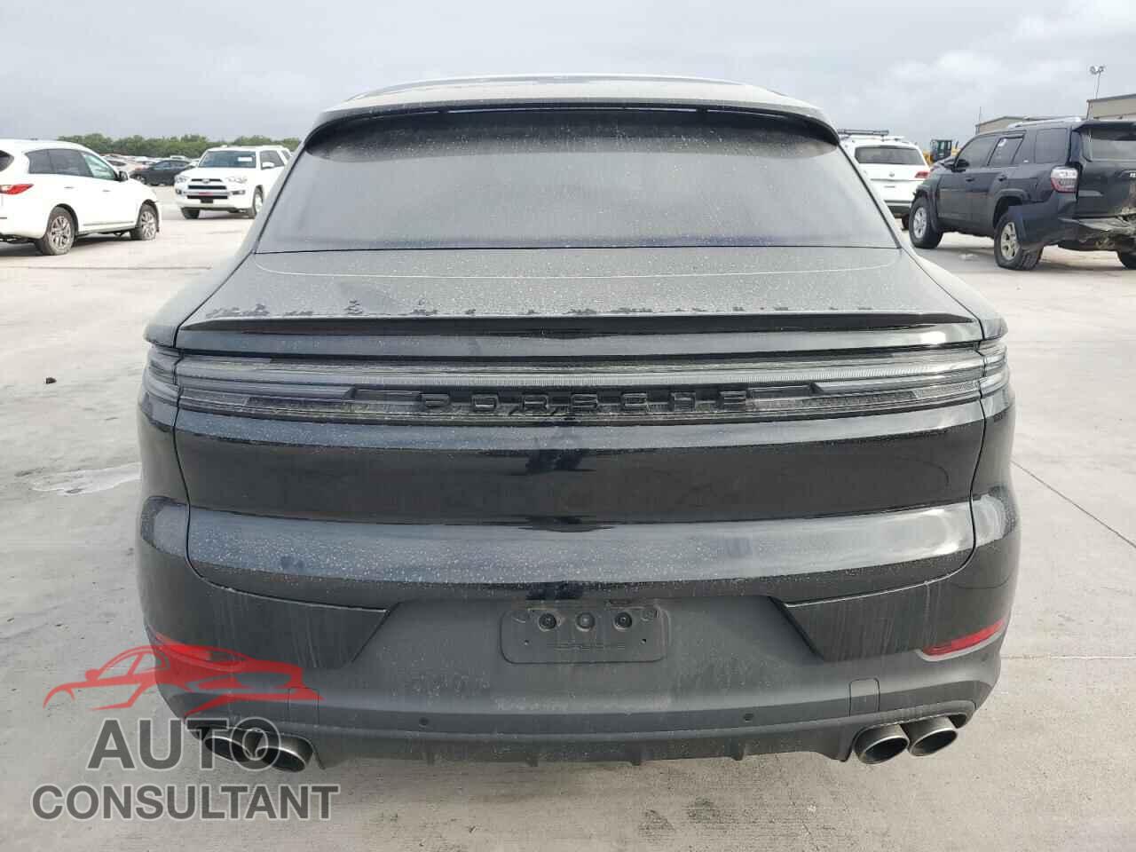 PORSCHE CAYENNE 2024 - WP1BL2AY5RDA60876