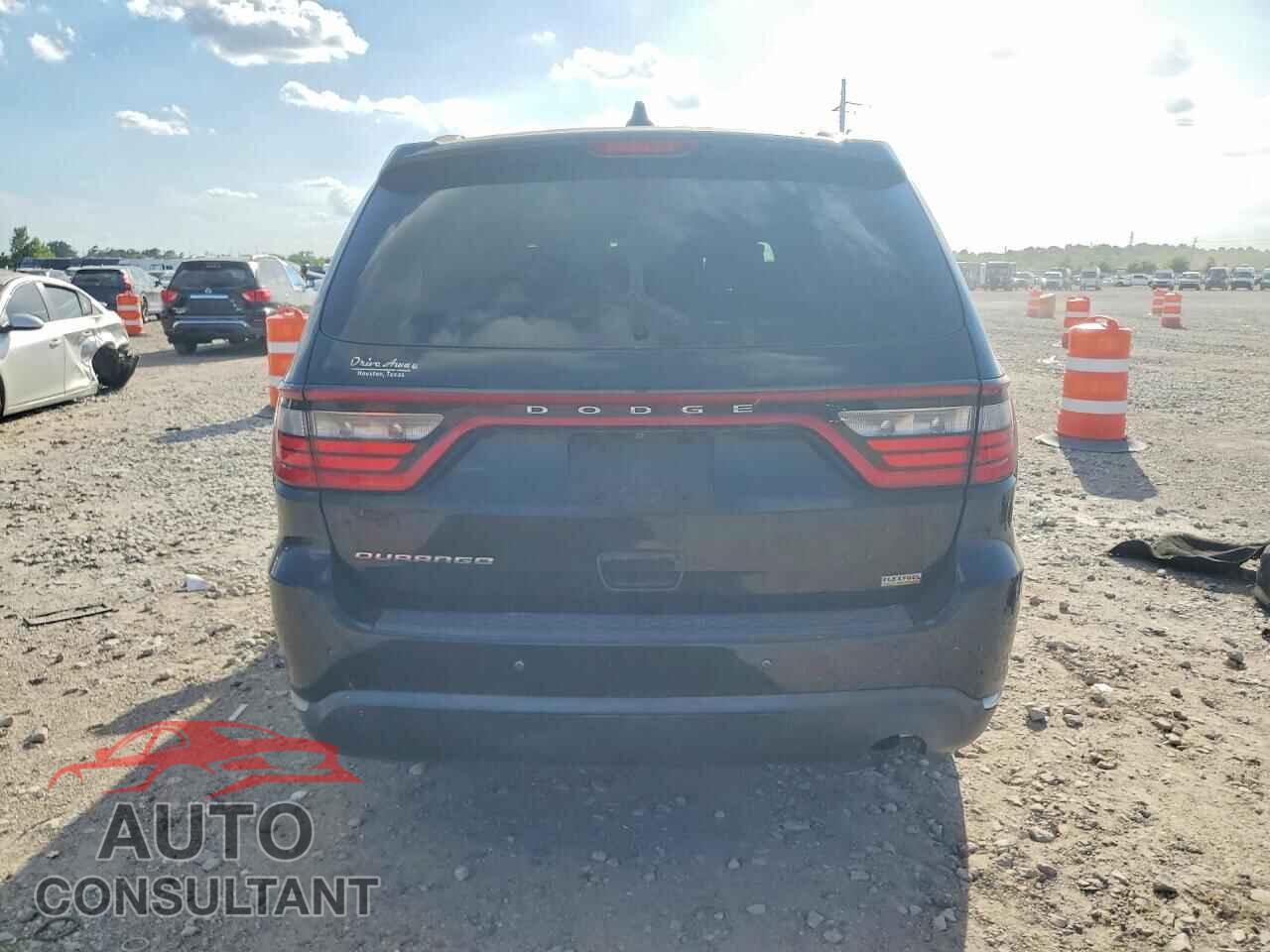 DODGE DURANGO 2015 - 1C4RDHAG1FC937209