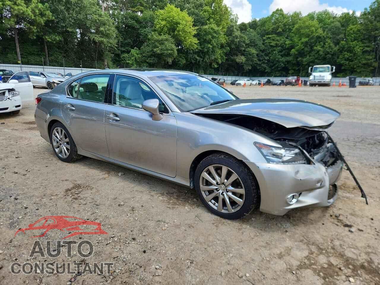 LEXUS GS350 2015 - JTHBE1BL7FA009917