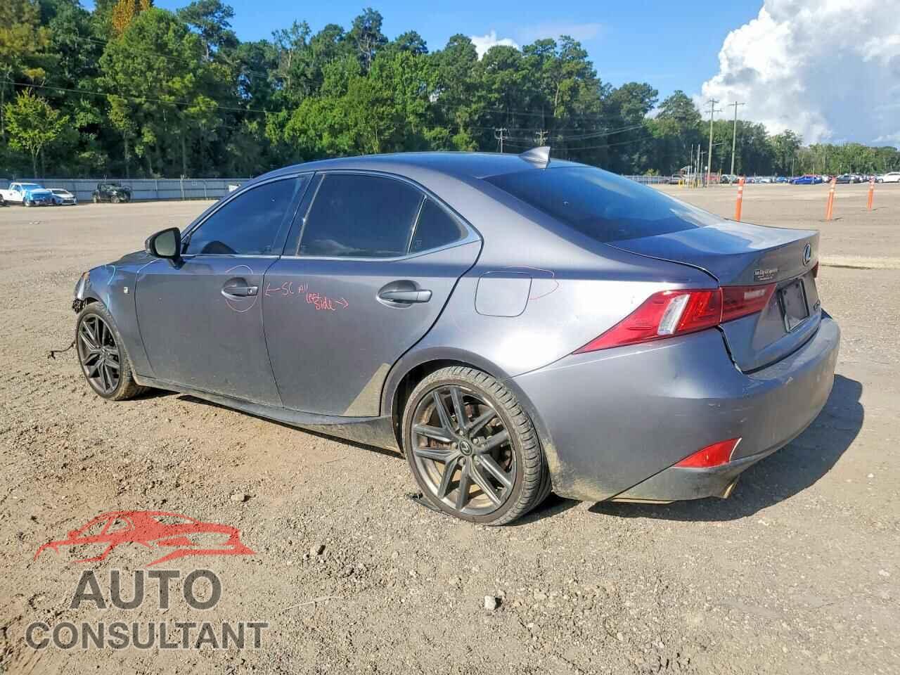 LEXUS IS 2014 - JTHBF1D29E5016330