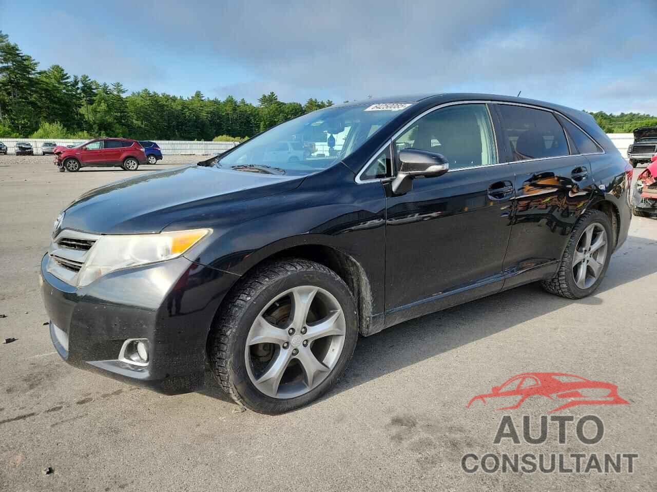 TOYOTA VENZA 2013 - 4T3ZK3BB6DU059251