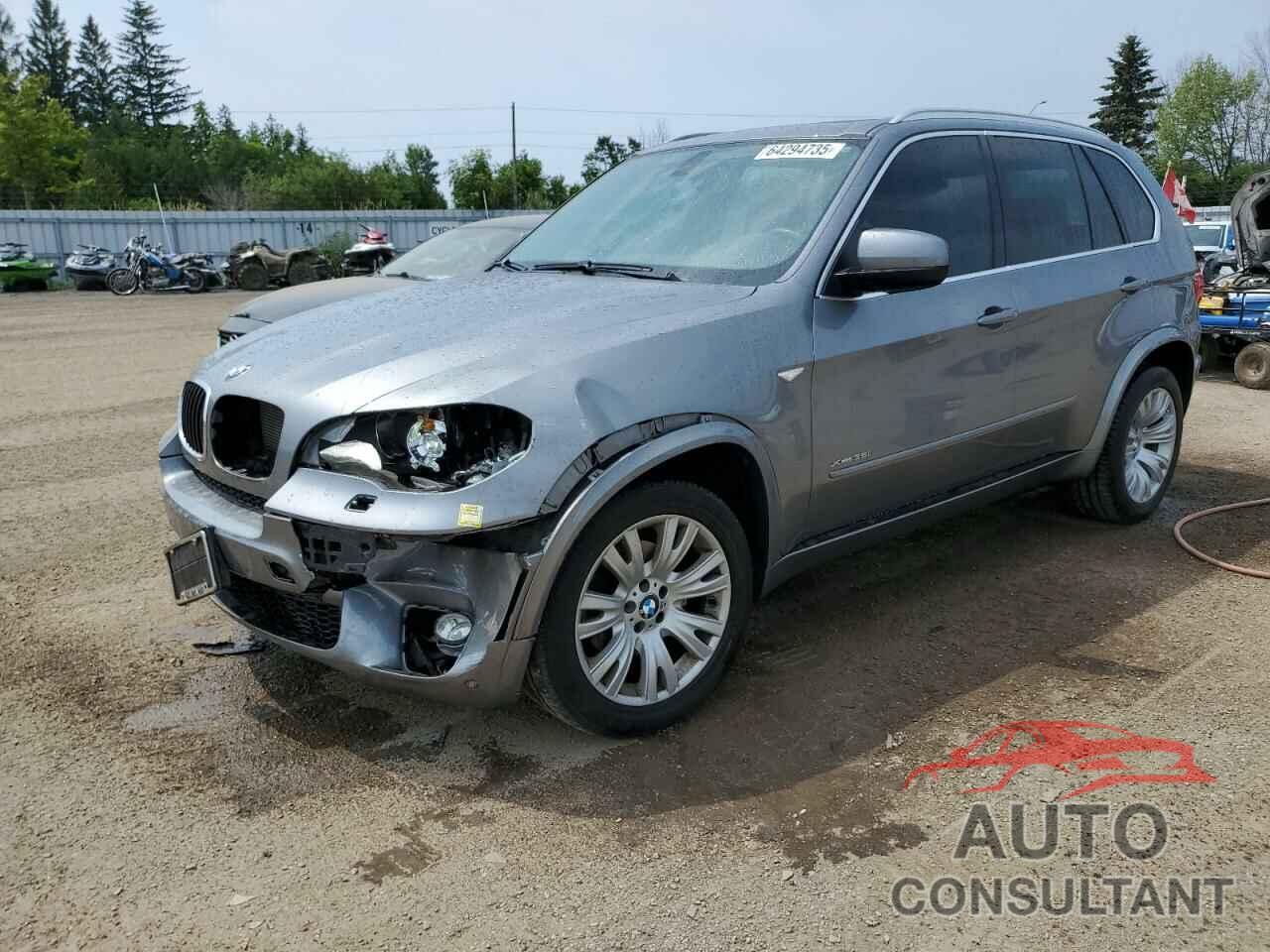 BMW X5 2011 - 5UXZV4C52BL407230