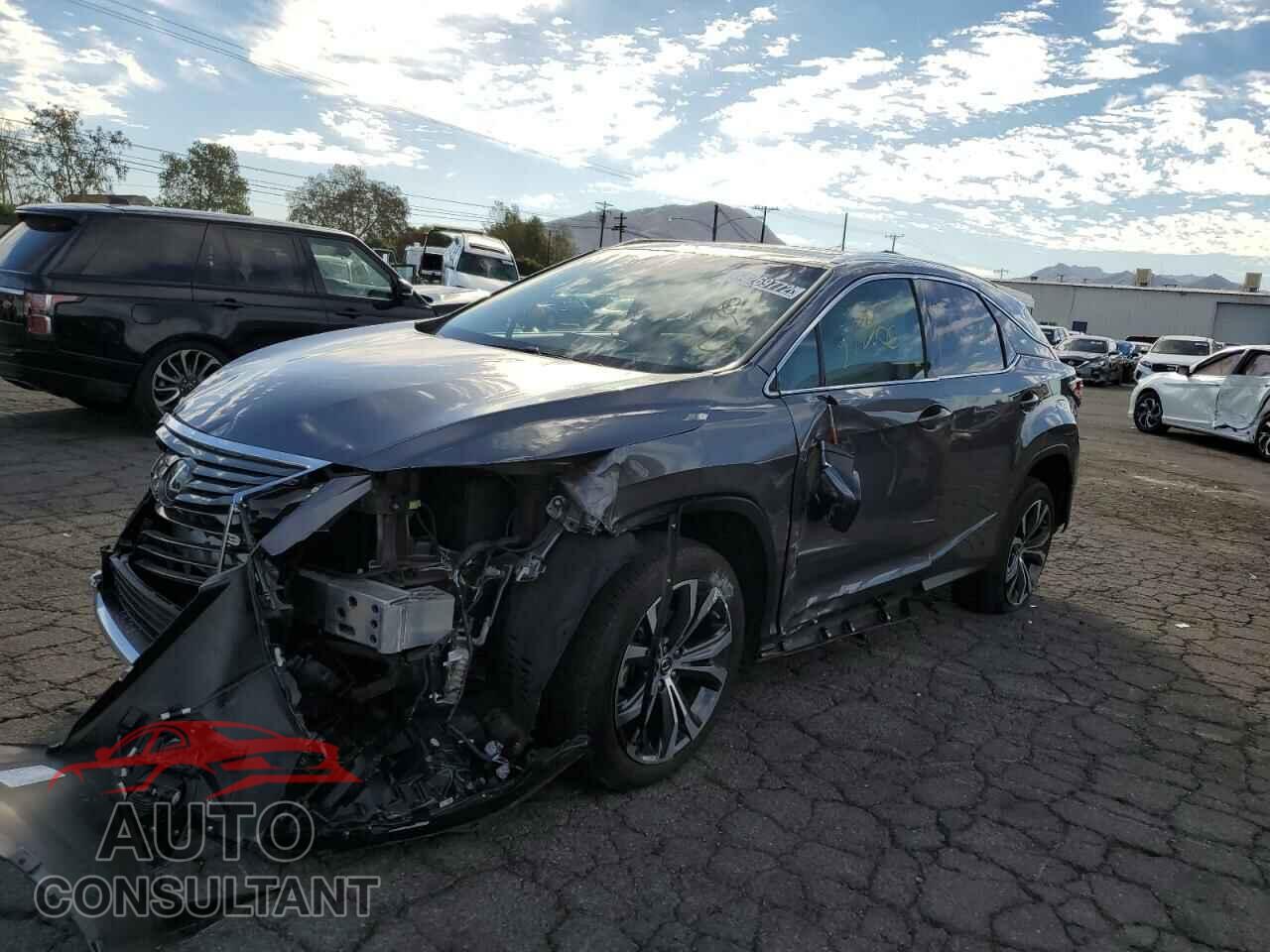 LEXUS RX350 2019 - 2T2ZZMCA4KC122132