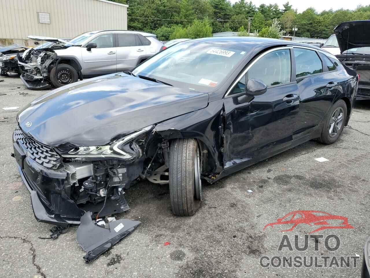 KIA K5 2021 - 5XXG14J28MG053309