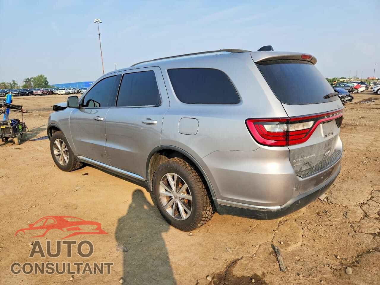 DODGE DURANGO 2016 - 1C4RDJDG4GC449232