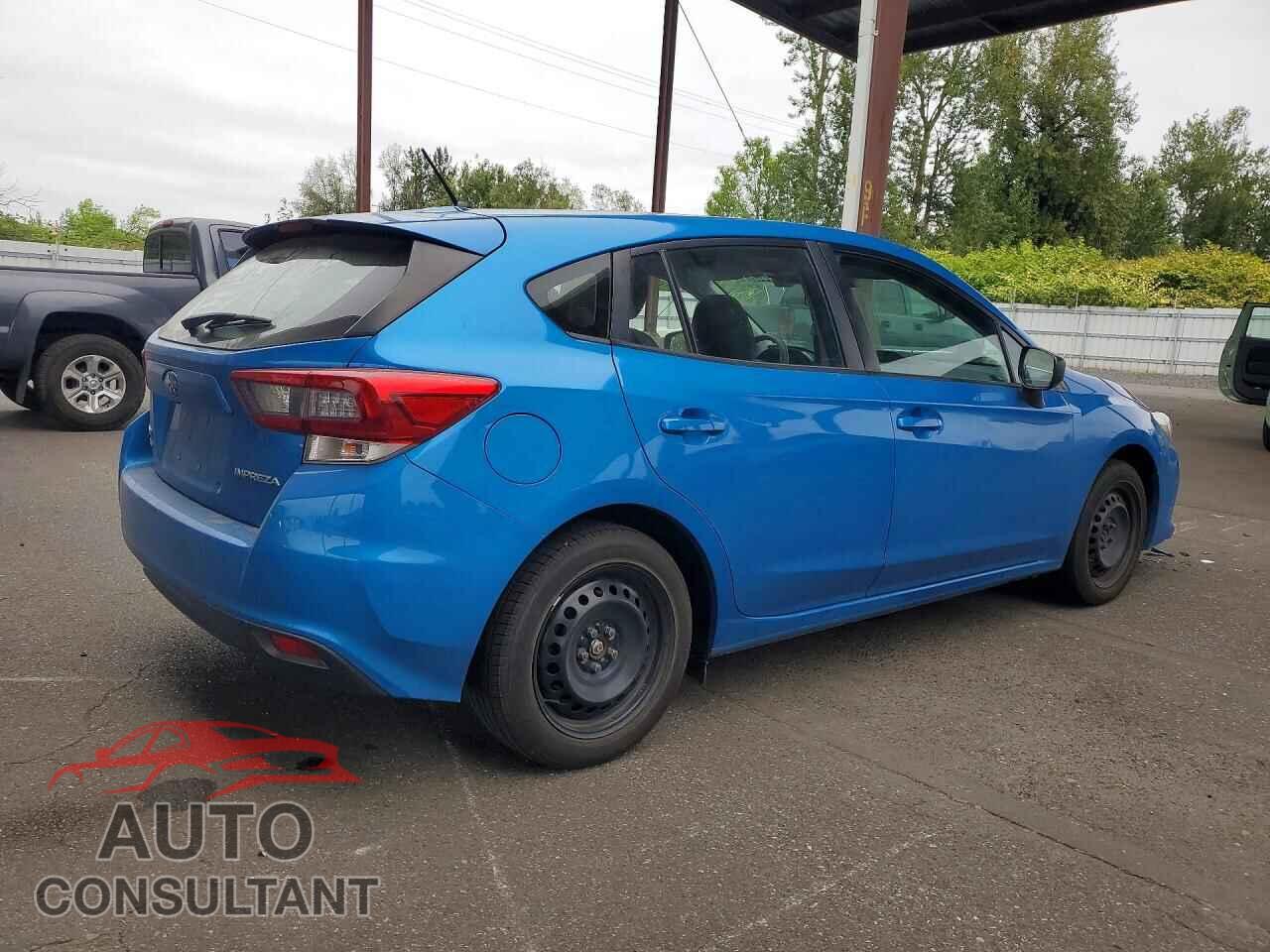 SUBARU IMPREZA 2021 - 4S3GTAB64M3716949