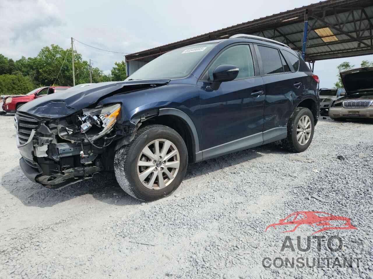 MAZDA CX-5 2016 - JM3KE2CY3G0601668