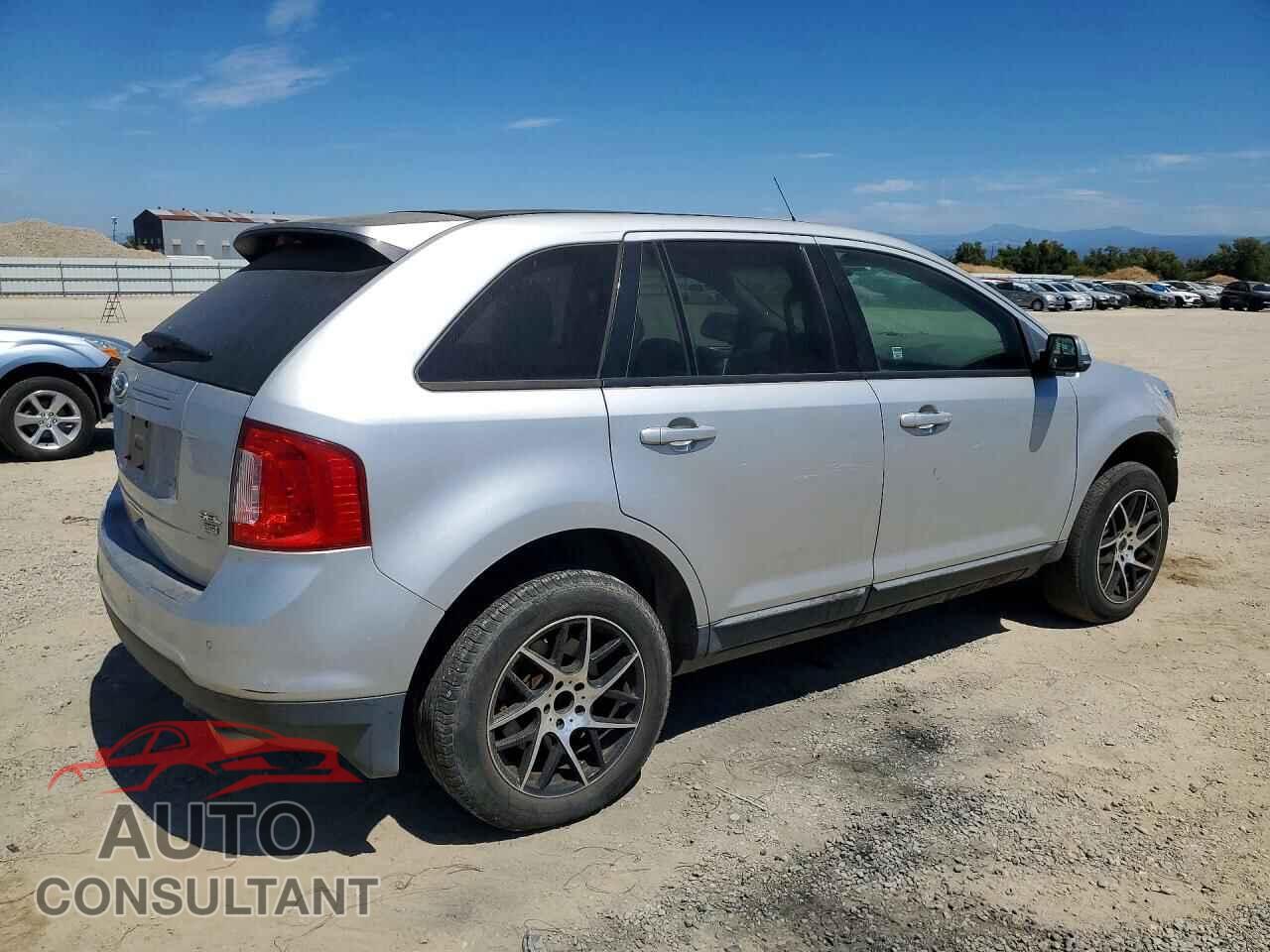 FORD EDGE 2014 - 2FMDK4JC0EBB56620