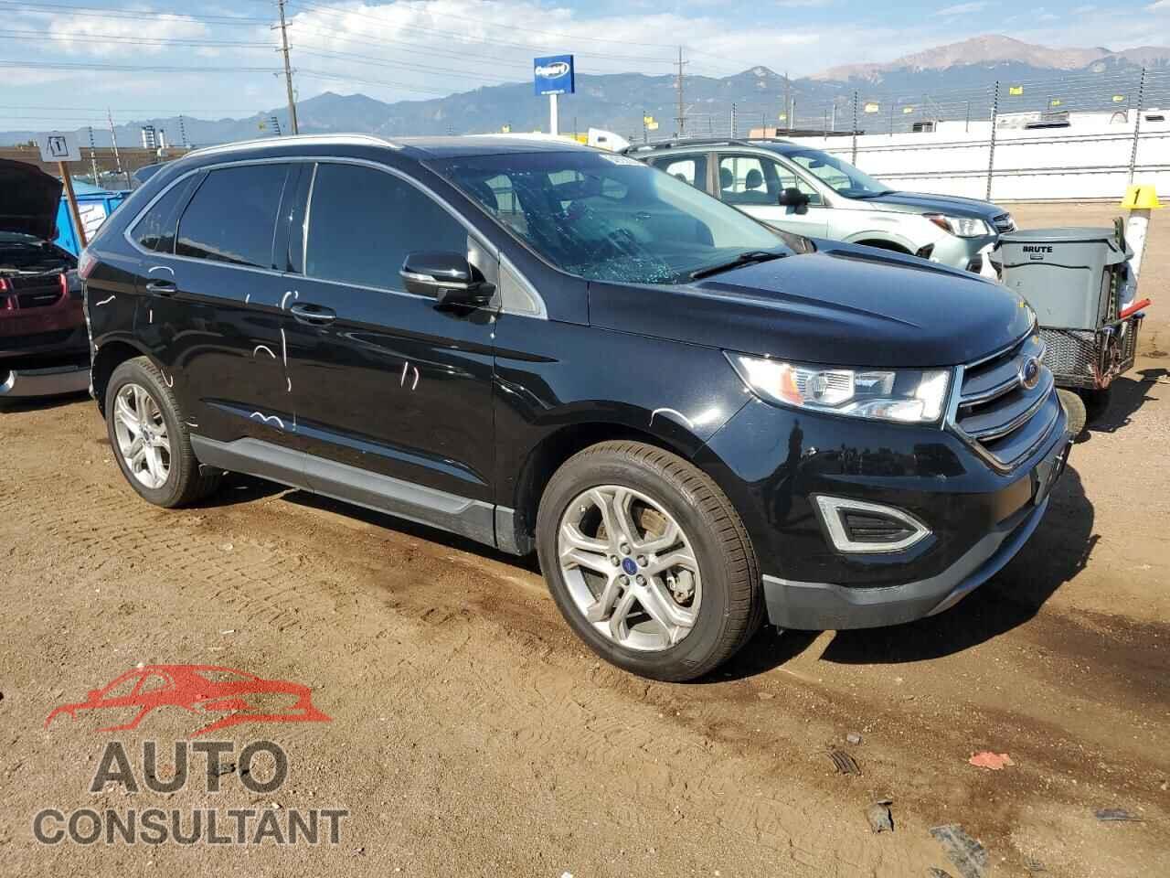FORD EDGE 2016 - 2FMPK4K82GBB67385