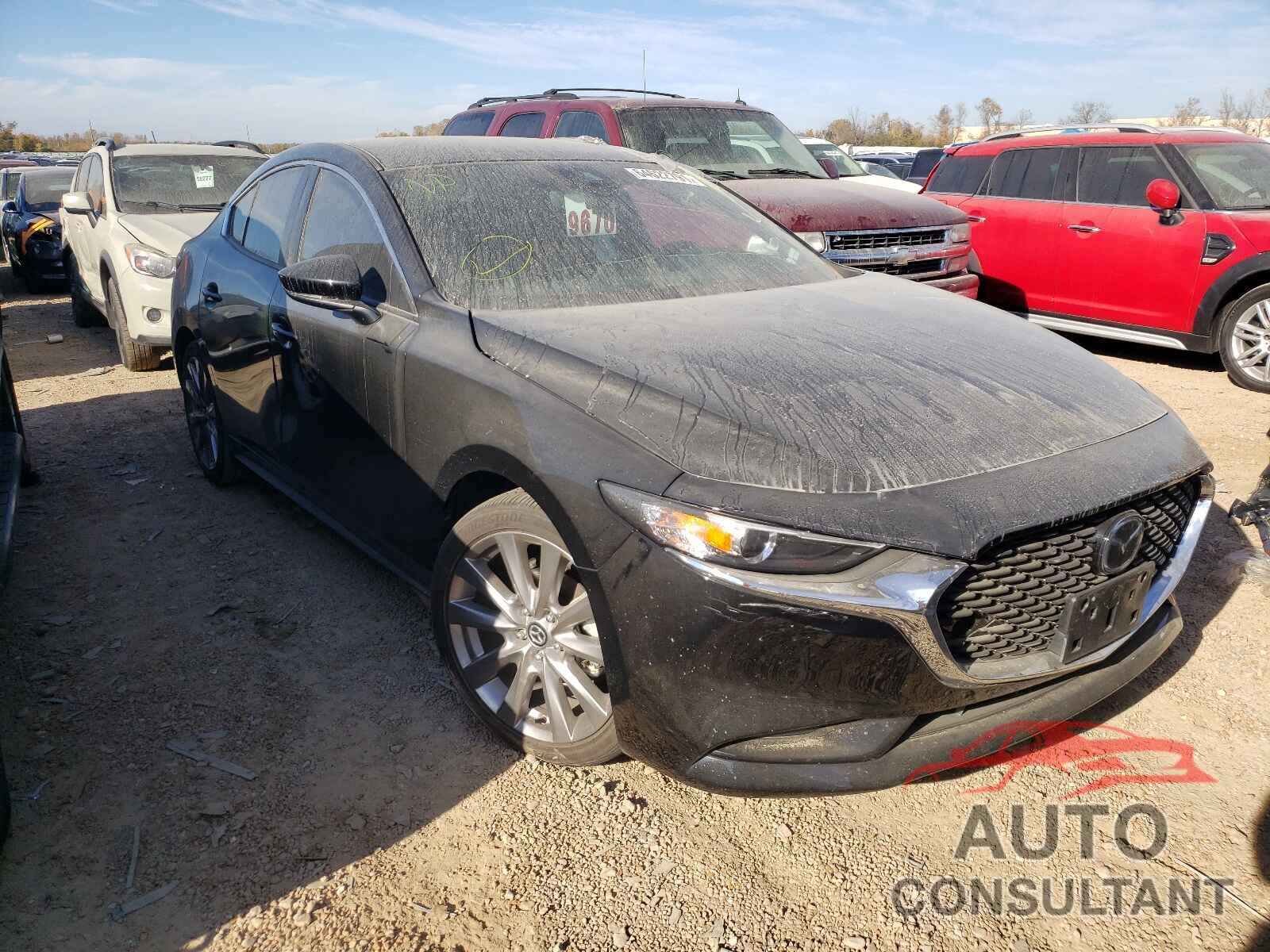 MAZDA 3 2019 - 3MZBPAAL3KM109438