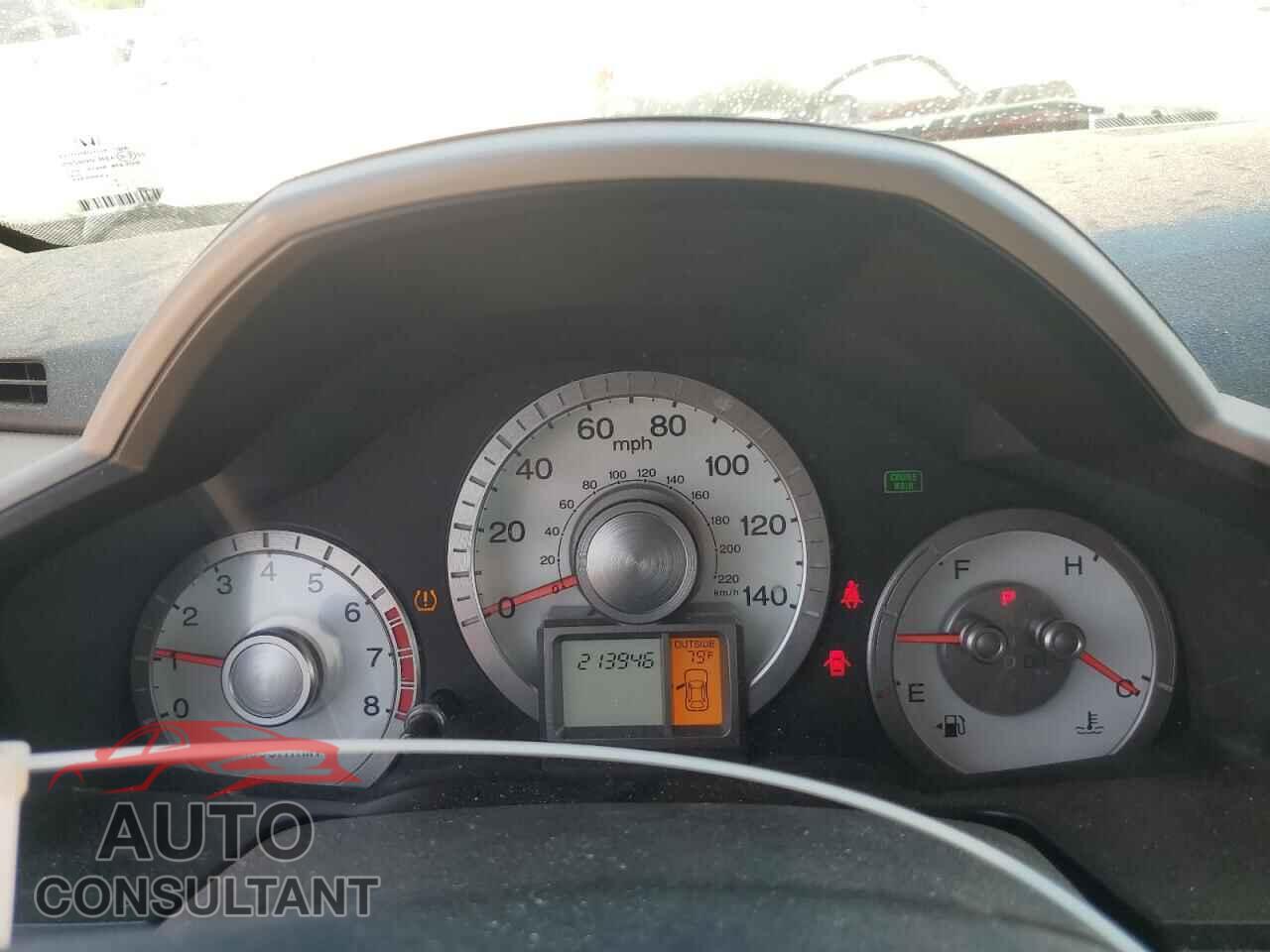 HONDA PILOT 2011 - 5FNYF4H5XBB070327