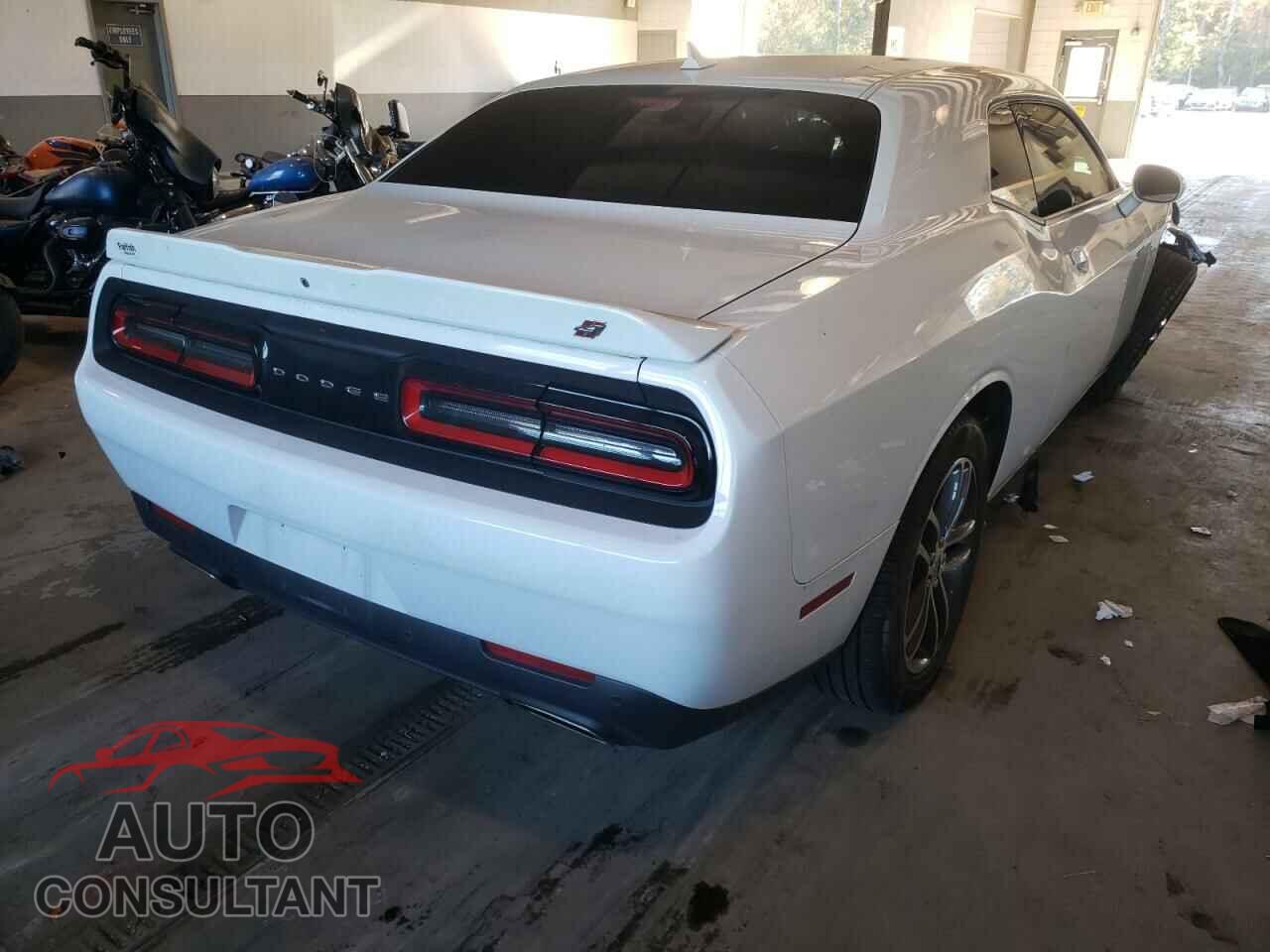 DODGE CHALLENGER 2019 - 2C3CDZKG5KH759794