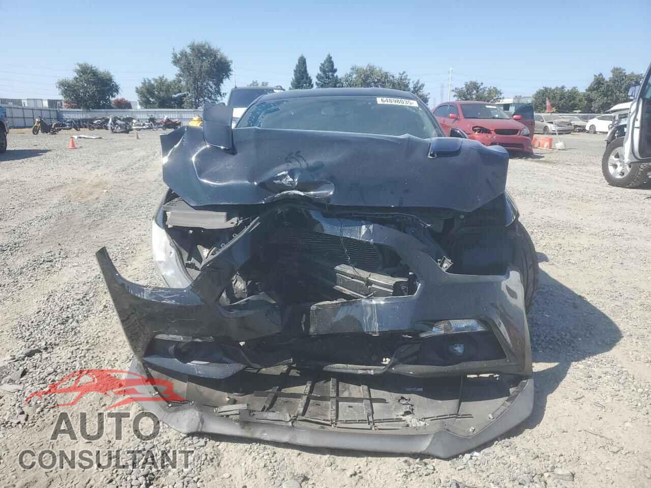 FORD MUSTANG 2015 - 1FA6P8CF9F5409121