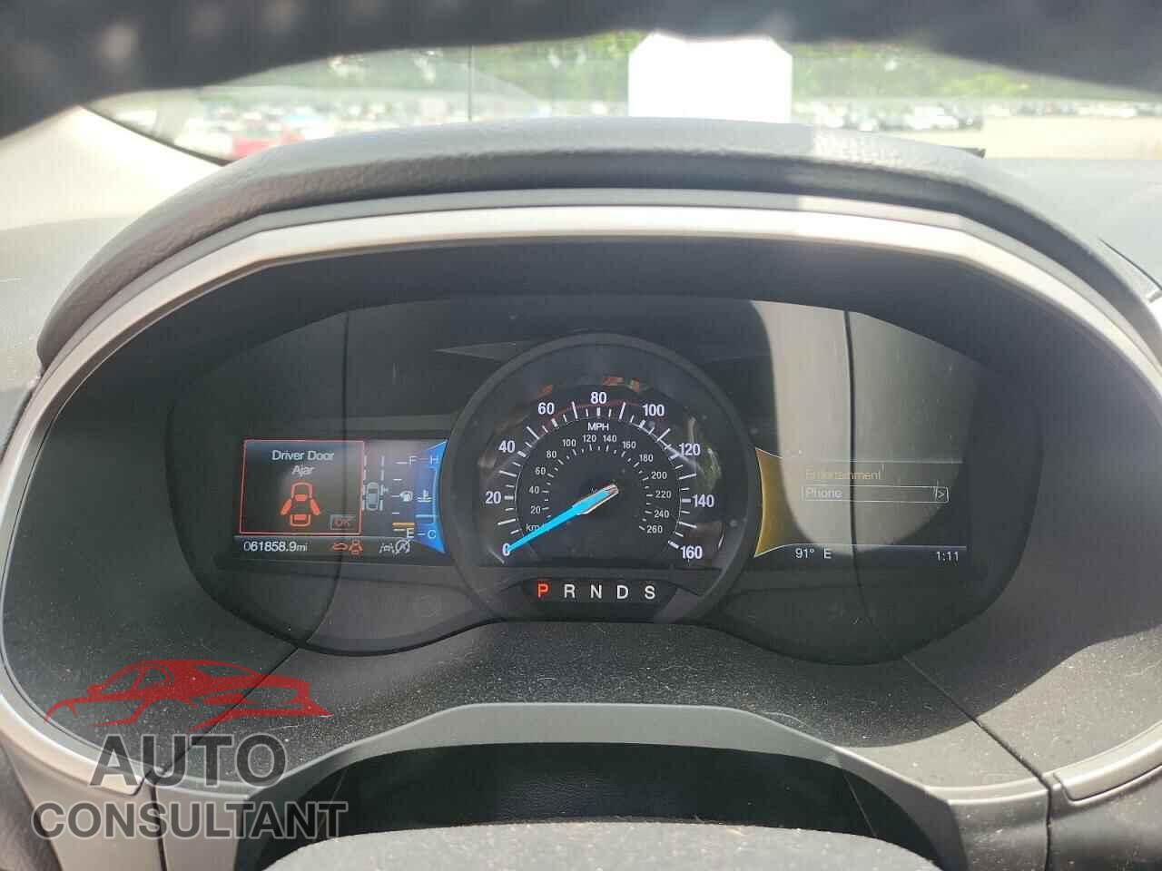 FORD EDGE 2019 - 2FMPK4J98KBB25130