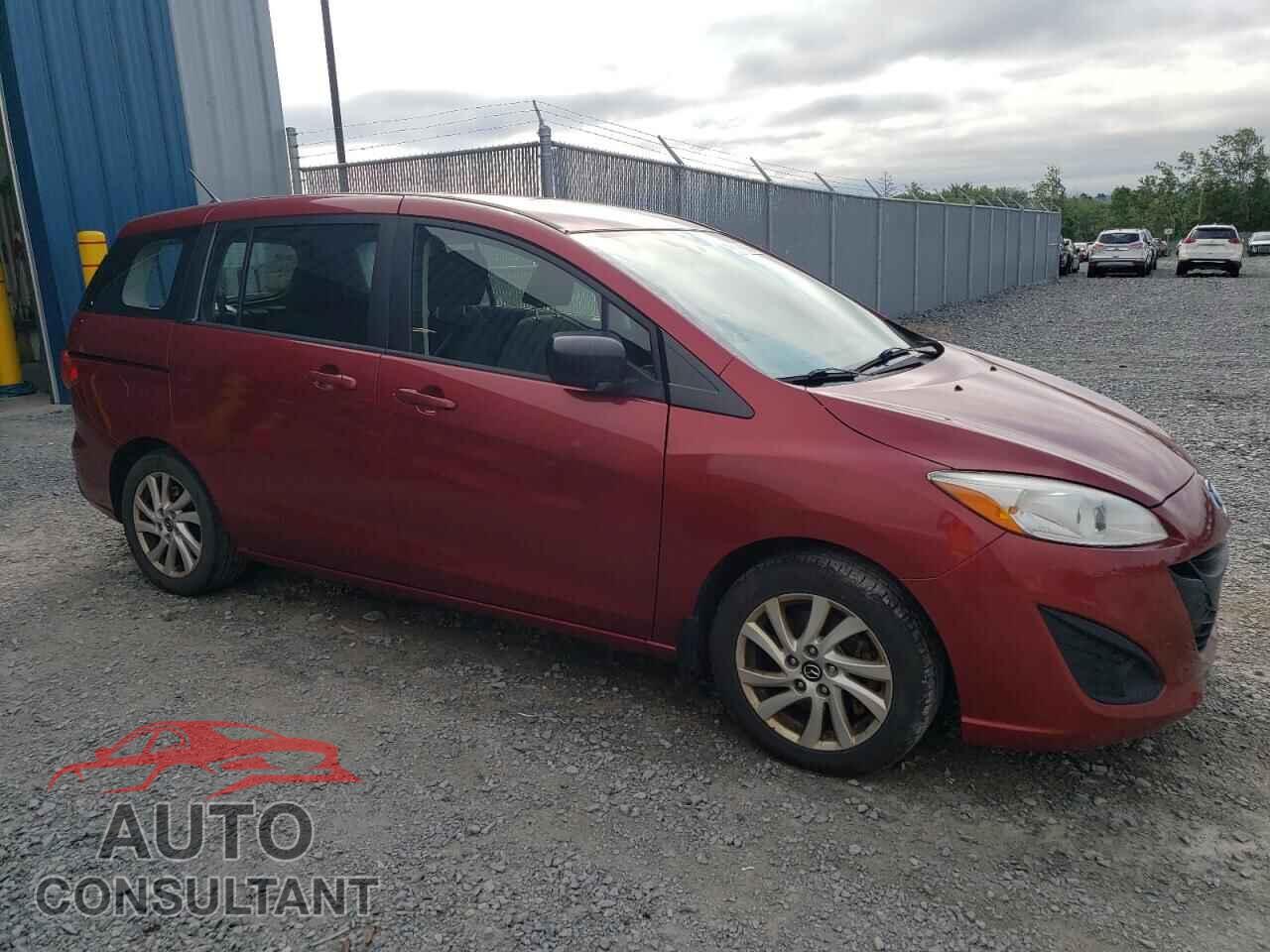MAZDA 5 2014 - JM1CW2CL7E0174331