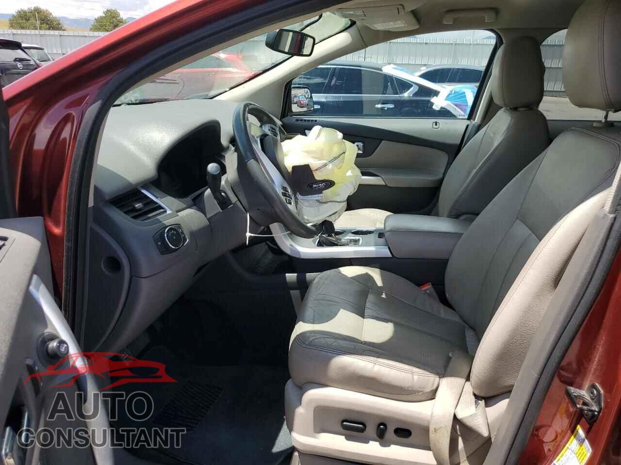 FORD EDGE 2014 - 2FMDK4JC7EBA10327
