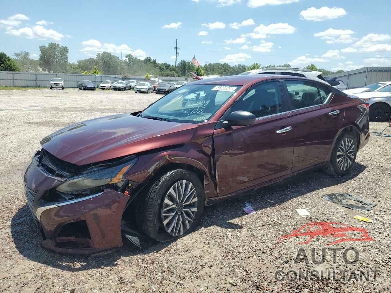 NISSAN ALTIMA 2025 - 1N4BL4DV3SN358654