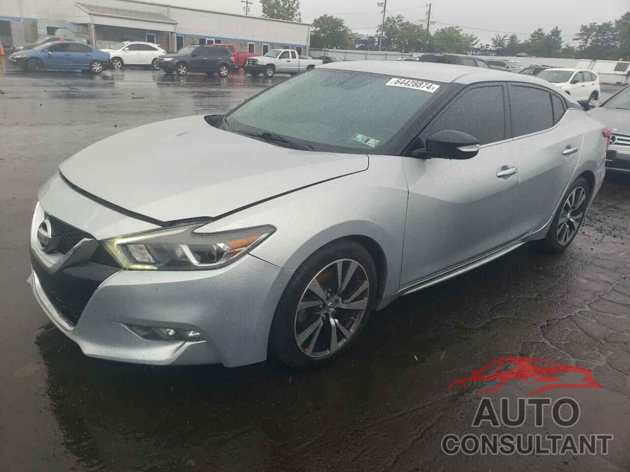 NISSAN MAXIMA 2017 - 1N4AA6APXHC367830