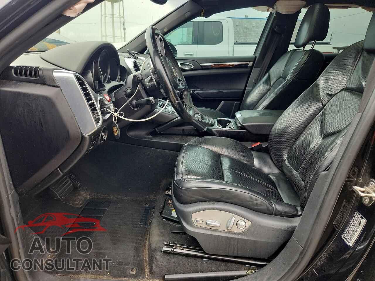 PORSCHE CAYENNE 2016 - WP1AA2A21GLA10962