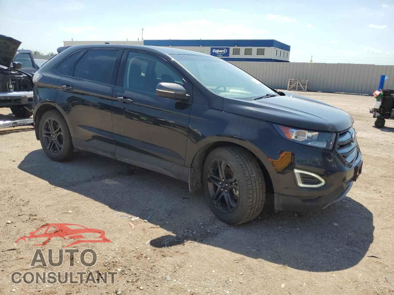 FORD EDGE 2018 - 2FMPK4J90JBC23390