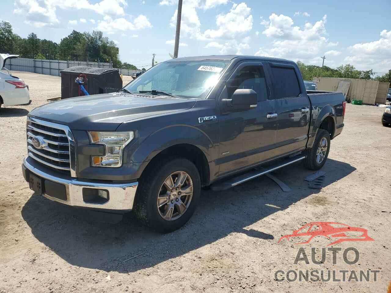 FORD F-150 2016 - 1FTEW1CG4GFC11843