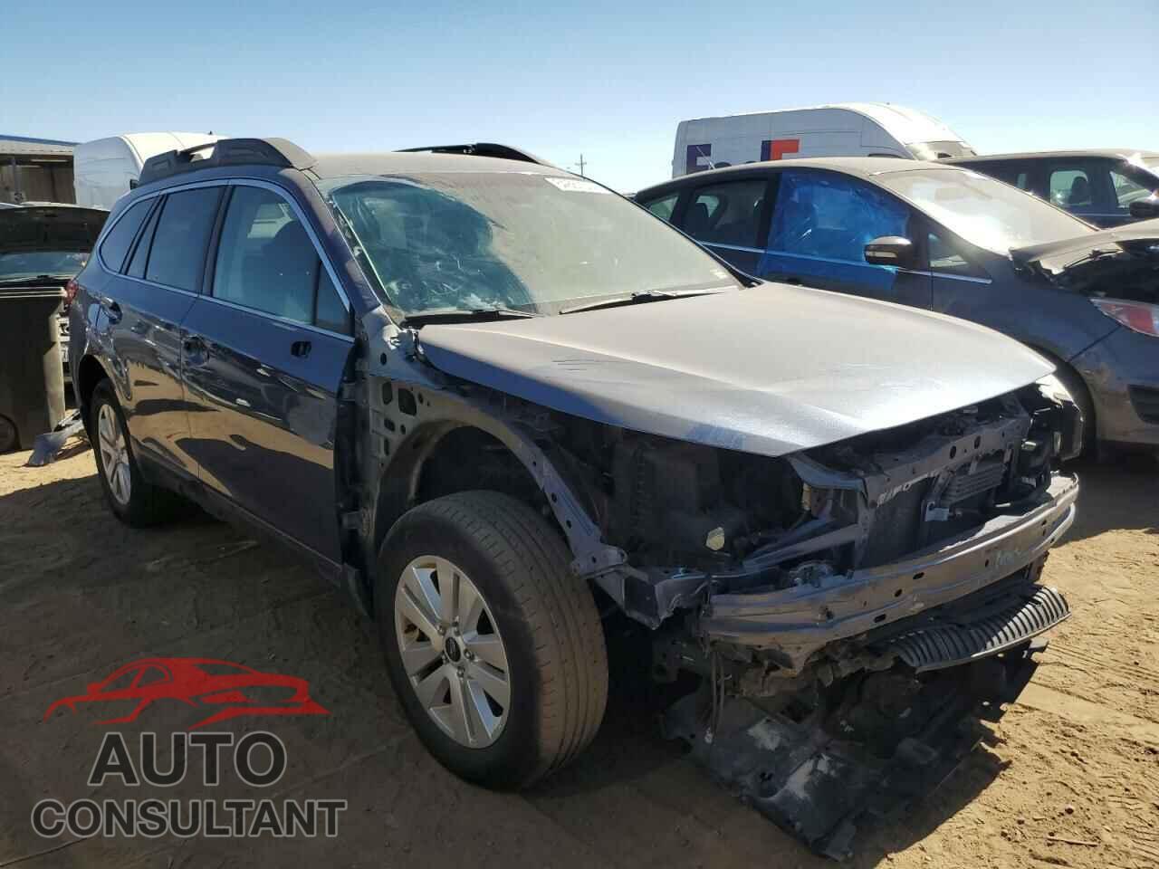 SUBARU OUTBACK 2016 - 4S4BSAFC6G3240524