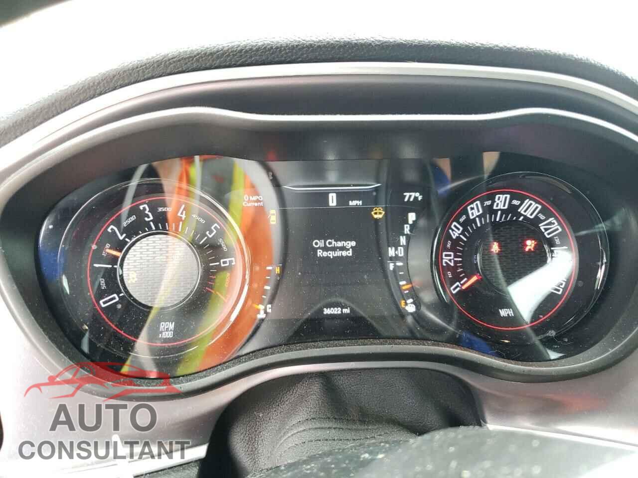 DODGE CHALLENGER 2019 - 2C3CDZAGXKH739512