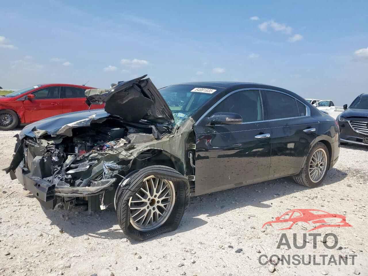 NISSAN MAXIMA 2009 - 1N4AA51EX9C857839