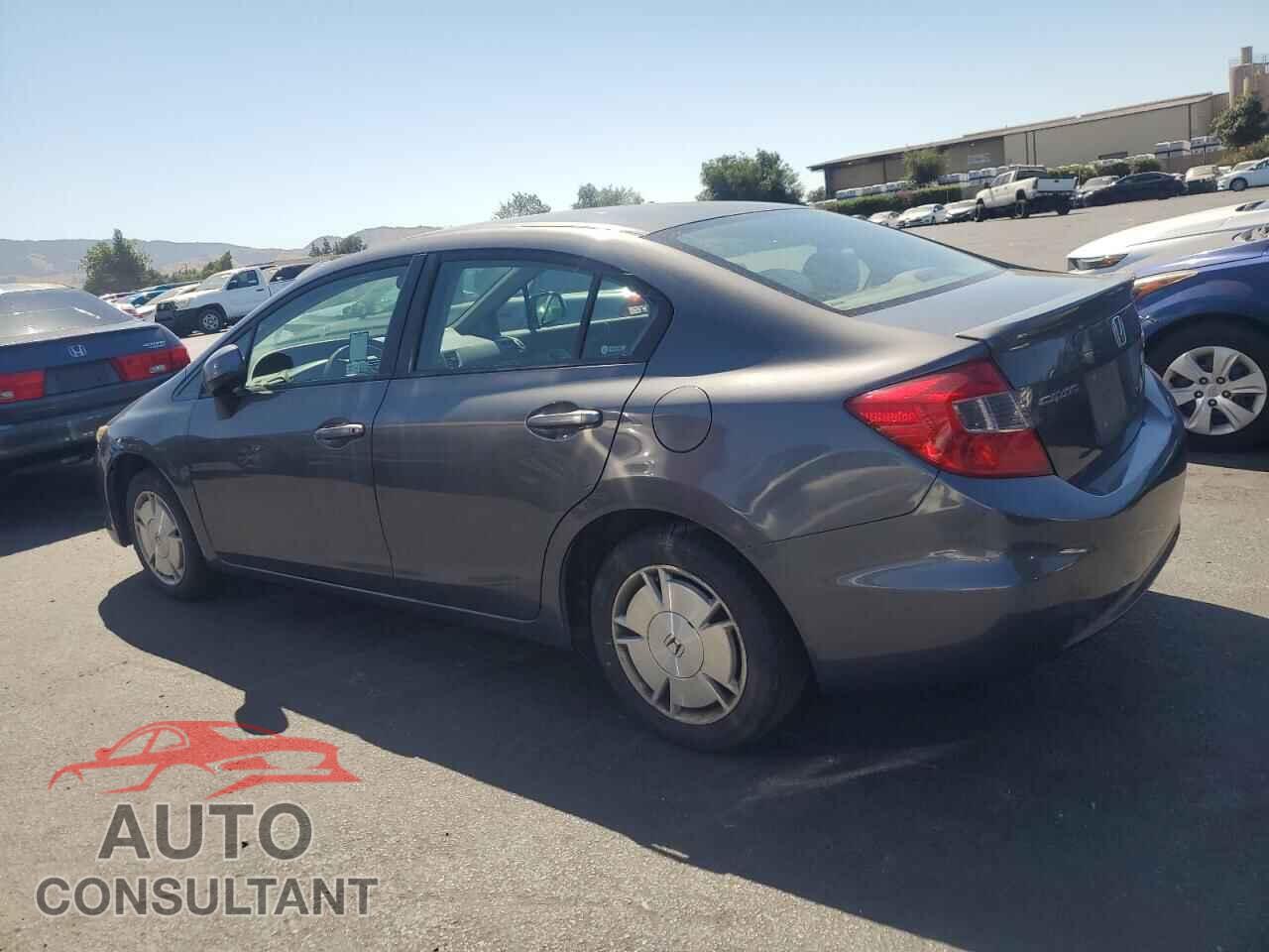 HONDA CIVIC 2012 - 2HGFB2F60CH332128