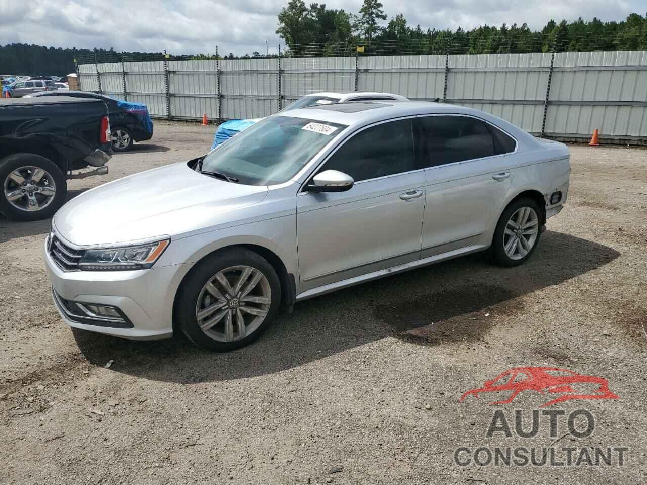 VOLKSWAGEN PASSAT 2016 - 1VWCT7A30GC063126