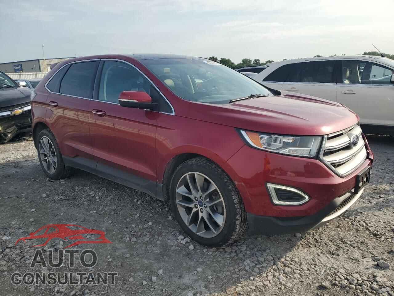 FORD EDGE 2016 - 2FMPK4K86GBC24686