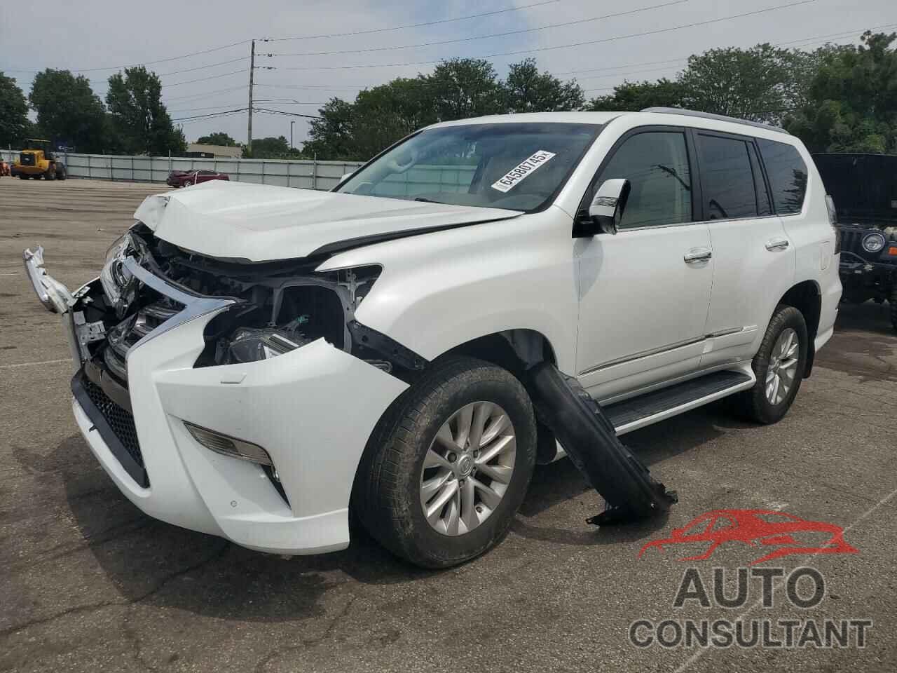 LEXUS GX 2014 - JTJBM7FX6E5089557