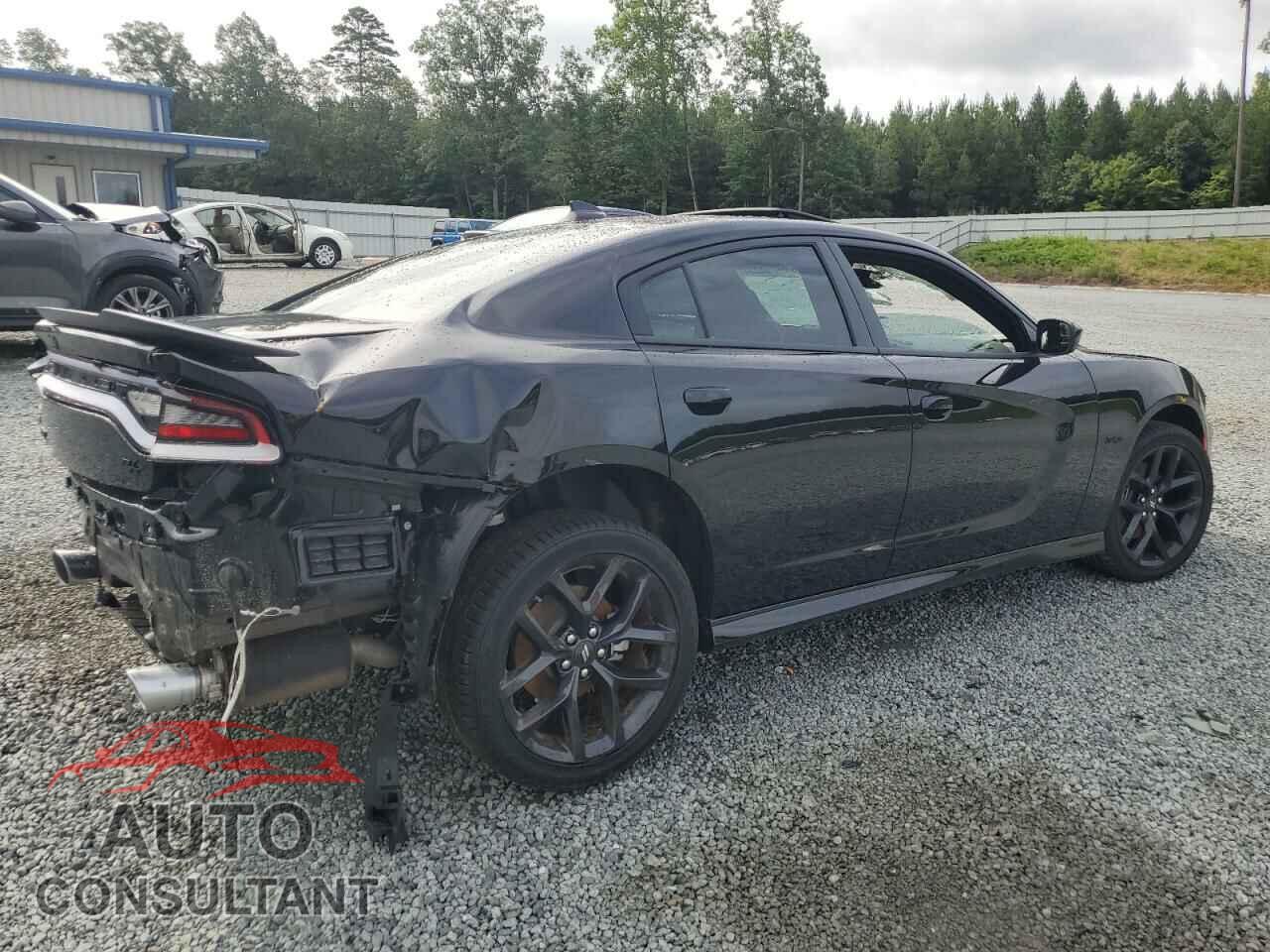 DODGE CHARGER 2023 - 2C3CDXCT4PH700064