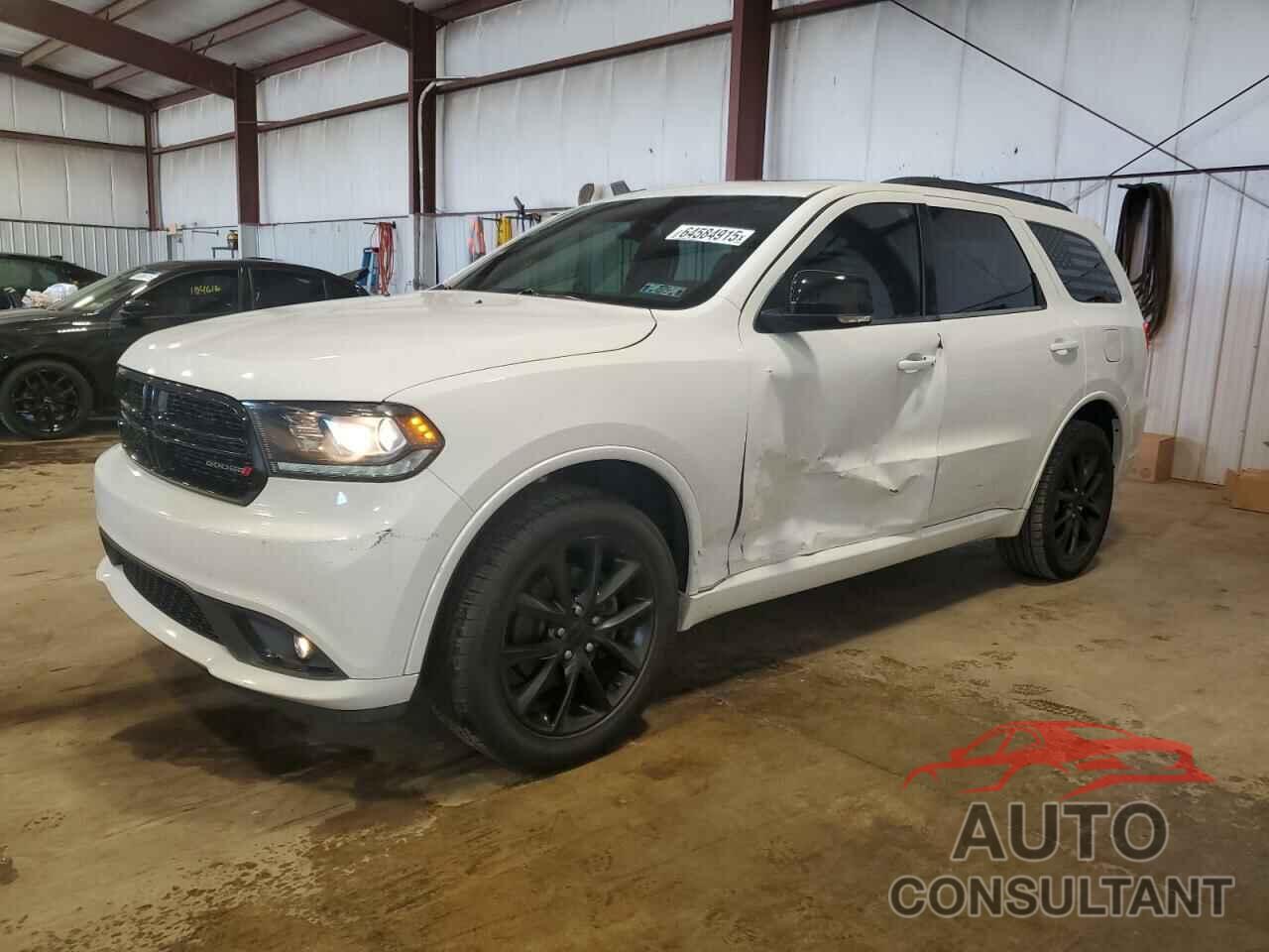 DODGE DURANGO 2017 - 1C4RDJDG1HC623307
