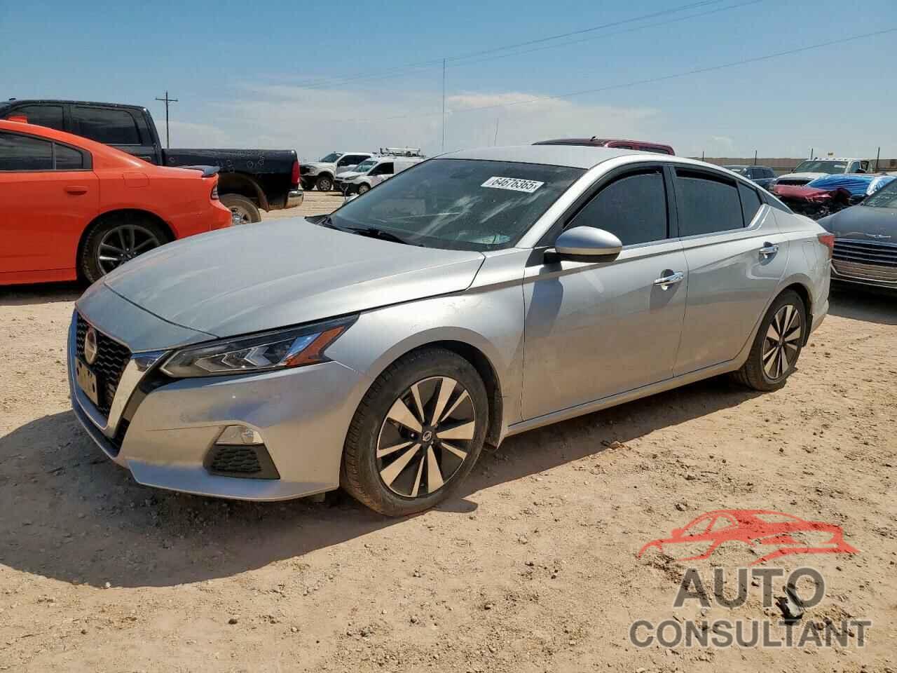 NISSAN ALTIMA 2021 - 1N4BL4DV7MN318385