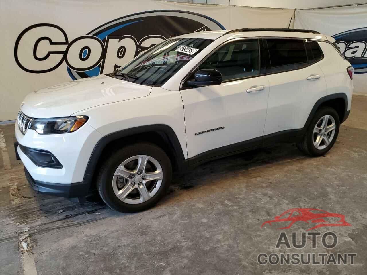 JEEP COMPASS 2023 - 3C4NJDBN7PT552997