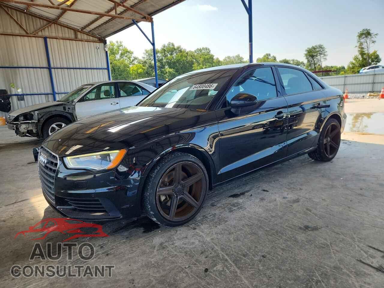 AUDI A3 2016 - WAUA7GFF2G1005240