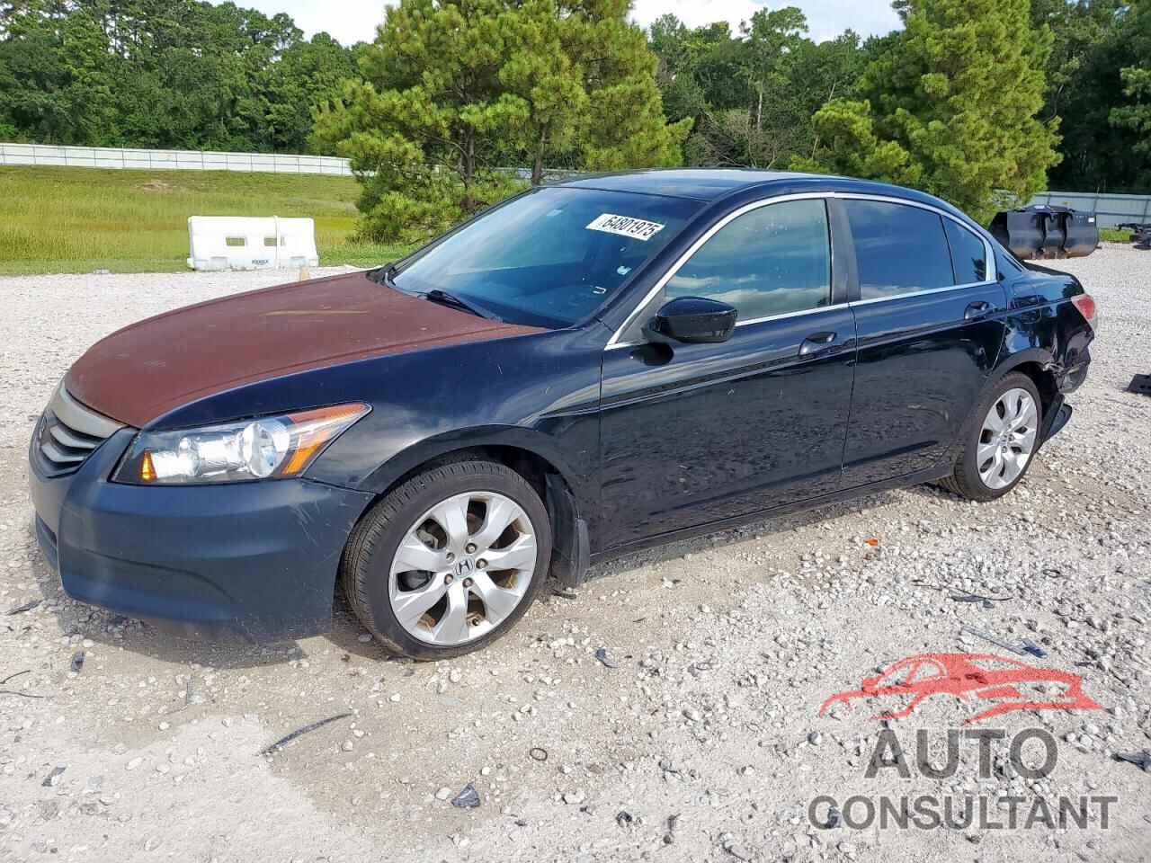 HONDA ACCORD 2011 - 1HGCP2F68BA109076