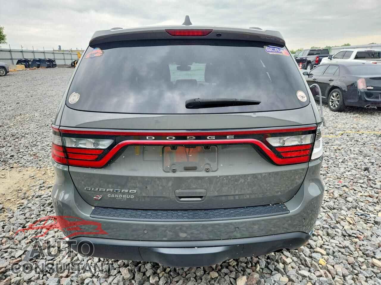 DODGE DURANGO 2020 - 1C4RDJAG0LC432684