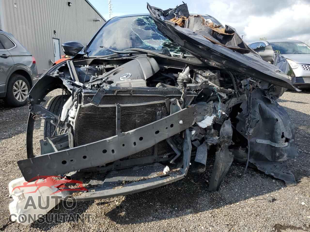 MAZDA CX-5 2014 - JM3KE4DY8E0406835