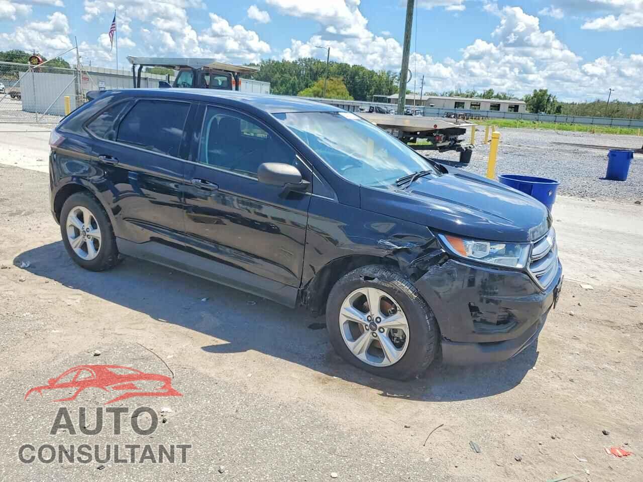 FORD EDGE 2017 - 2FMPK3G92HBB97970