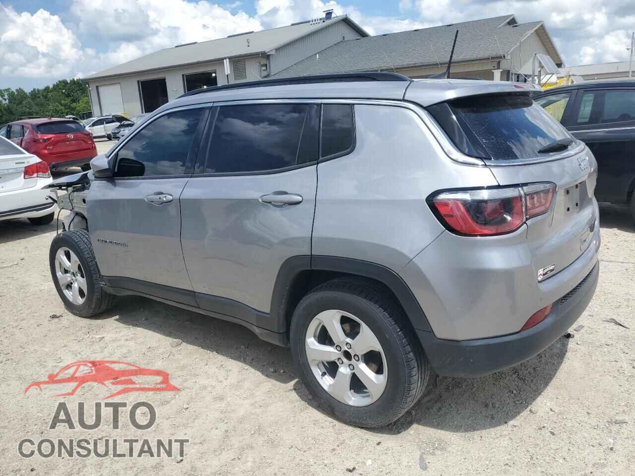 JEEP COMPASS 2018 - 3C4NJCBB8JT204665